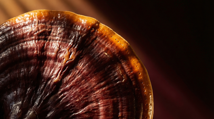 Cortisol face to nie trend. To biologiczny sygnał — i nauka mówi, jak Reishi do niego dociera.