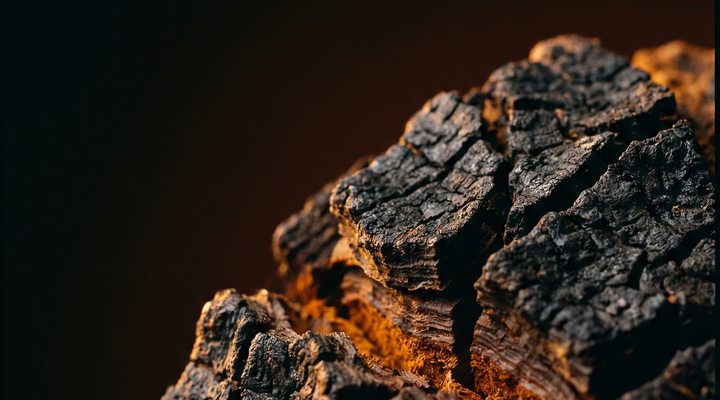 Przez pięć lat brałeś suplementy grzybowe, które były głównie ryżem