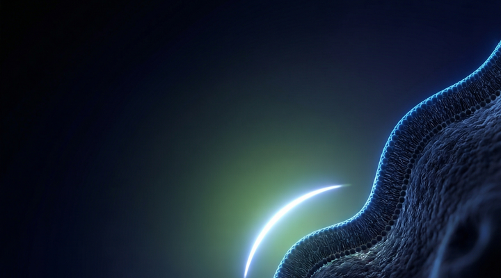 Twoje jelita rozmawiają z mózgiem. Przez nerw błędny.