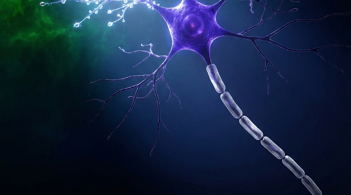 Skupienie to nie siła woli. To neurochemia.
