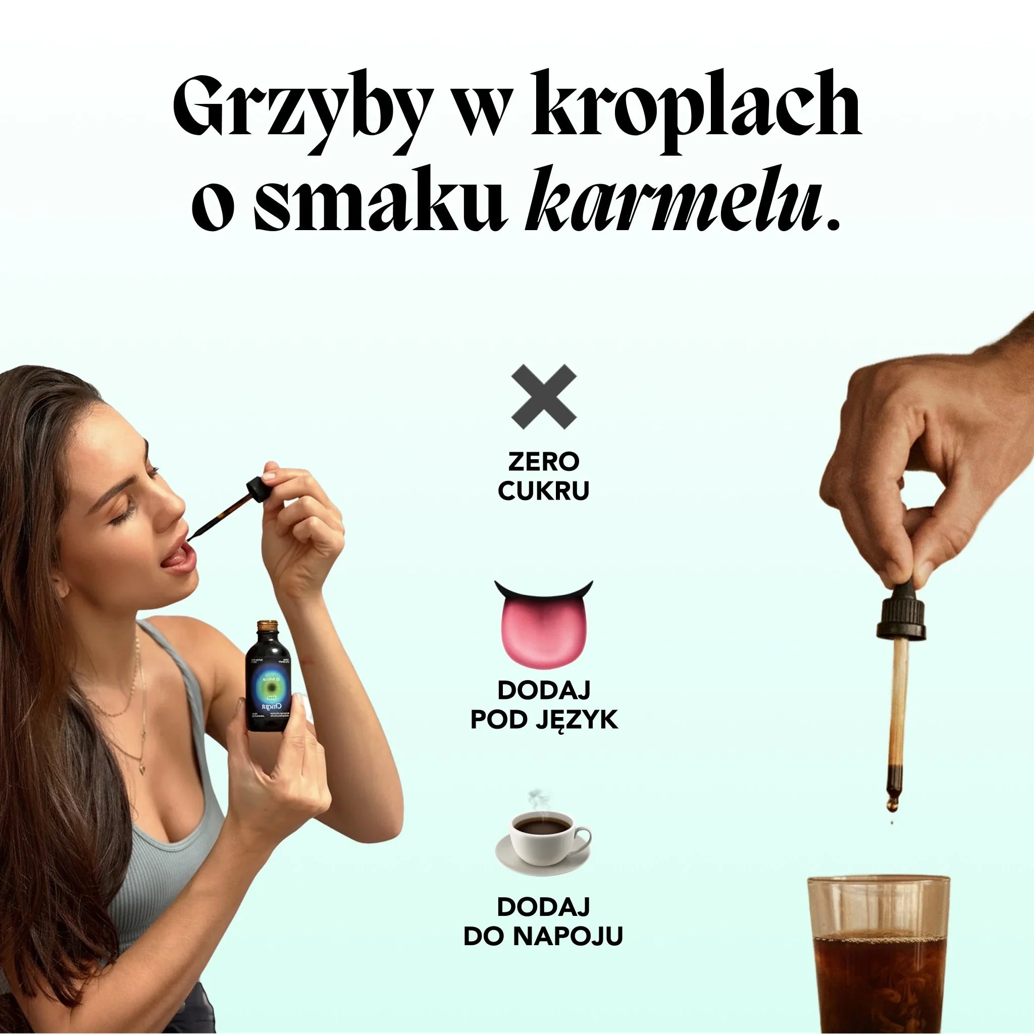 Smak karmelowy - jak stosować