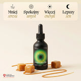 Ashwagandha KSM-66® — Ekstrakt w Płynie, Krople
