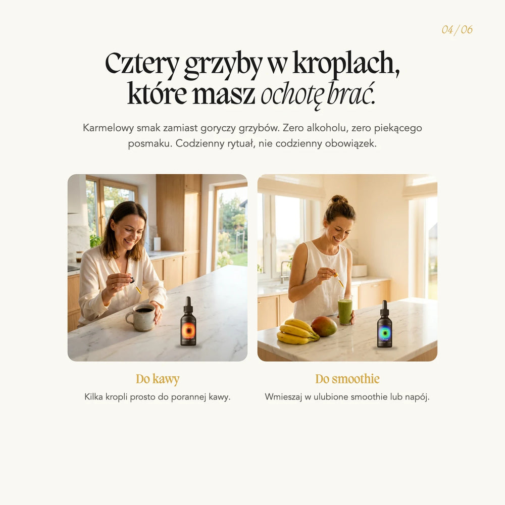 Biohacker Set Pro: Kompletny Zestaw Grzybów
