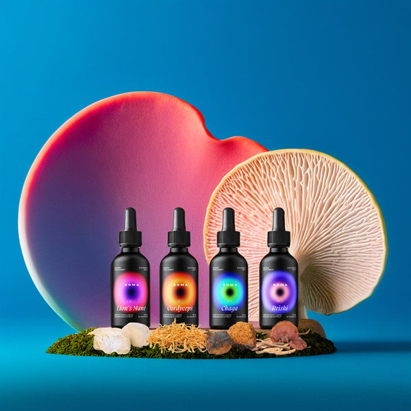 SOMA Mushroom Complex