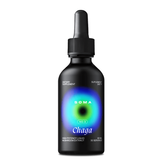 No. 3 — Chaga - Soma