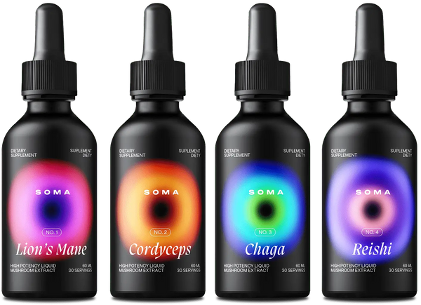 SOMA Mushroom Complex