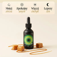 Ashwagandha KSM-66® — Ekstrakt w Płynie, Krople