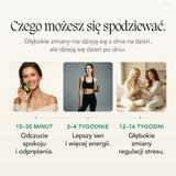 Ashwagandha w kroplach SOMA — badania kliniczne KSM-66 witanolidy