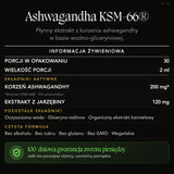 Ashwagandha SOMA Health Co — produkcja Polska standardy farmaceutyczne