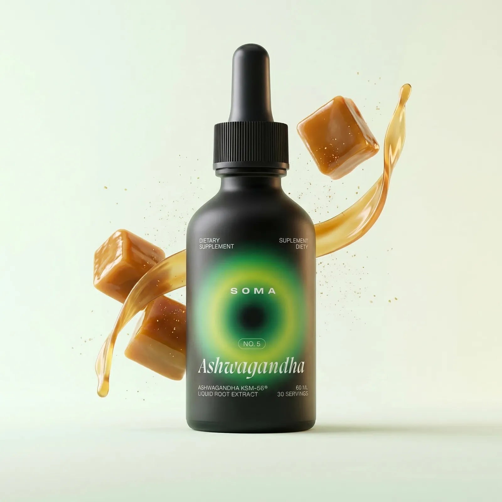 SOMA Ashwagandha KSM-66